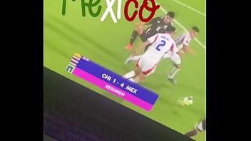 México y con un buen número 4