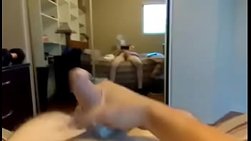 Quick masturbate sesh