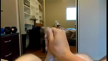 Quick masturbate sesh