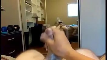 Quick masturbate sesh