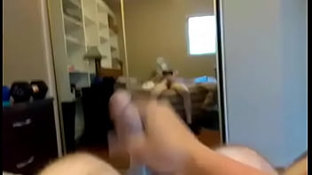 Quick masturbate sesh