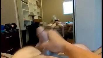 Quick masturbate sesh