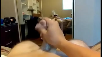 Quick masturbate sesh