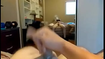 Quick masturbate sesh