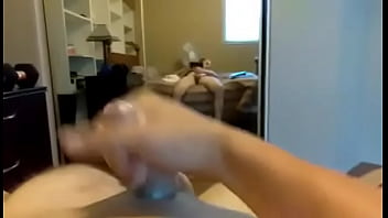 Quick masturbate sesh