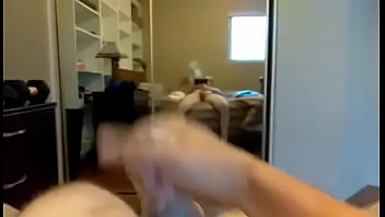 Quick masturbate sesh