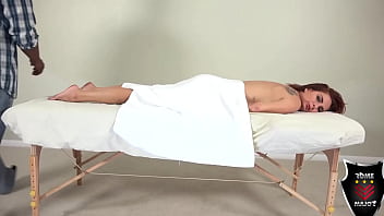 Ashlee graham cheats on cheating husband with bbc masseur rome major