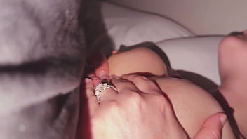 Messy Oiled Huge Tit Fuck thumbnail