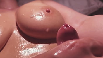 Messy Oiled Huge Tit Fuck thumbnail