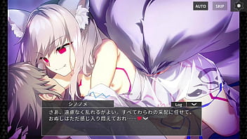 Midnightgirlsr Hentai 福狐の東雲 Cum thumbnail