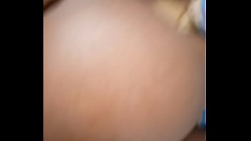 A hot afternoon doggy from my neighbor