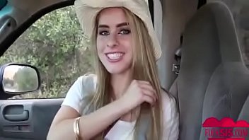 Adorable Country Teen Offers Pussy For Cash thumbnail