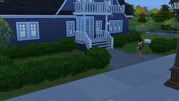 Old guy masturbate and fucking girl