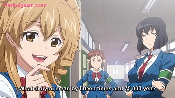 She came back for fun ep 01