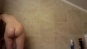 Exgf the horny shower