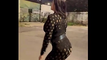 La potra aleja muestra sus encantos en la noche de quito