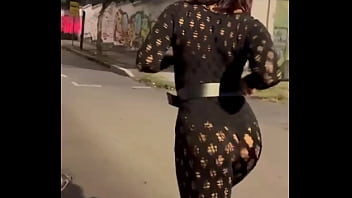 La potra aleja muestra sus encantos en la noche de quito