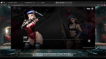 Menina de gatinho fofa