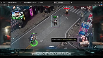 Menina de gatinho fofa