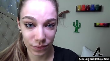 Fucking landlord alex to avoid eviction bobbi dylan is such a nympho