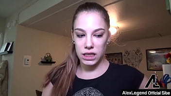 Fucking landlord alex to avoid eviction bobbi dylan is such a nympho