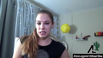 Fucking landlord alex to avoid eviction bobbi dylan is such a nympho