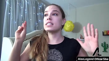 Fucking landlord alex to avoid eviction bobbi dylan is such a nympho