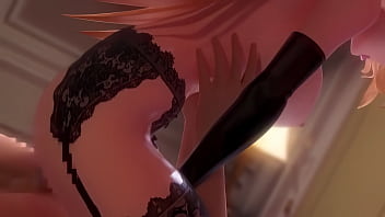 Blonde Lingerie thumbnail