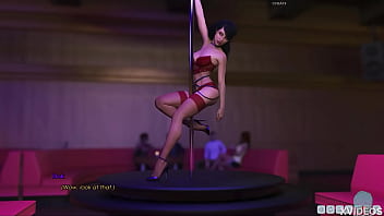 Lust academy ep 66 – visual novel gameplay hd