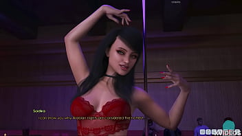 Lust academy ep 66 – visual novel gameplay hd