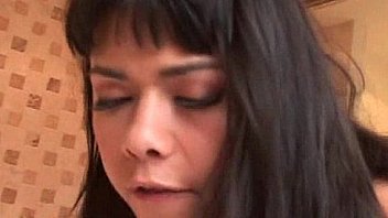 Teen's squirt hard orgasm 4