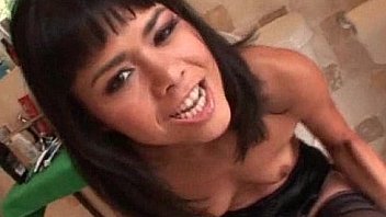 Teen's squirt hard orgasm 4