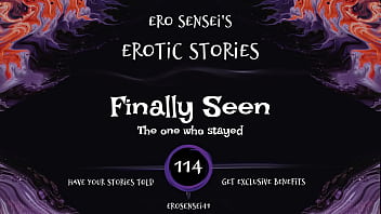 Ero sensei's erotic story #114