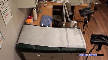 Dr Tampa Lesbian Torment Clinics Destiny Santos thumbnail