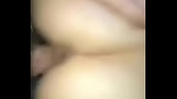 Teen fucked doggy style