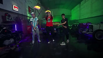 Funky De Antes Remix thumbnail