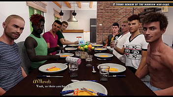 Being a dik 163 chick route