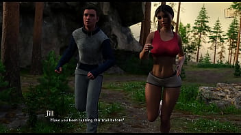 Being a dik 163 chick route