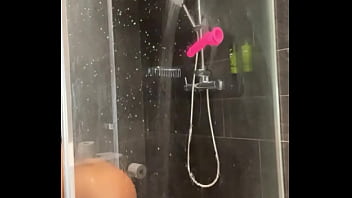 Before the shower i'm so horny with new white lingerie claudia bavel pornstar