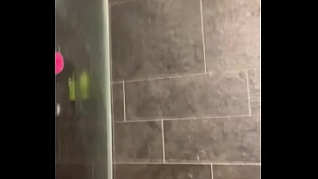 Before the shower i'm so horny with new white lingerie claudia bavel pornstar