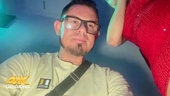 Role aleatório dos amigos na dark room em porto alegre