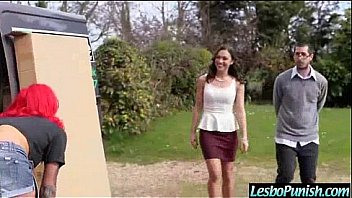 When Hot Lez Meet Mean Lesbo Sex Get Hard Style Video 06 thumbnail