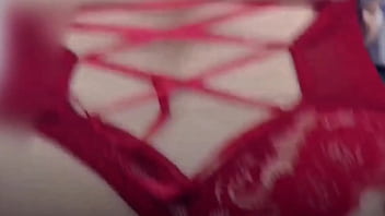 Stepmom doggystile pov