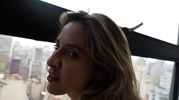 Neighbor’s squirting orgasm – hand action & massive release