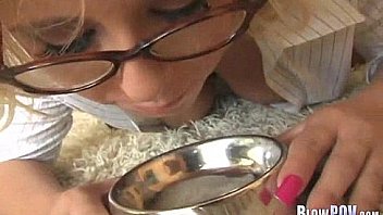 Hot messy dick sucking 104