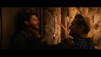 3 novin socando no gostosa do capitão pátria