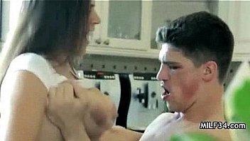 Horny Latina Milf Finds Herself Some Dick thumbnail