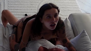 While my husband is resting i can sit on his friend's face