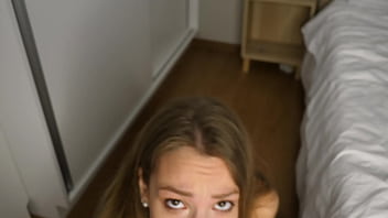 The happy ending to any date pov virtual sex