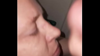 Desire578 practices for her bukkake